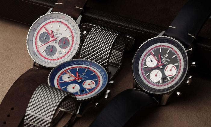 Лучшие мужские часы Baselworld 2019