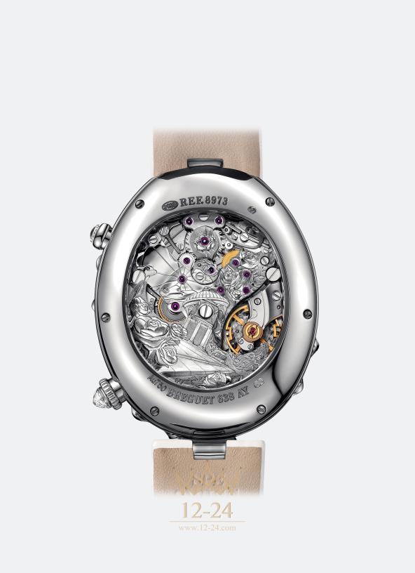 Breguet Reine de Naples 8973 8973BB/6S/8H4/SD0D