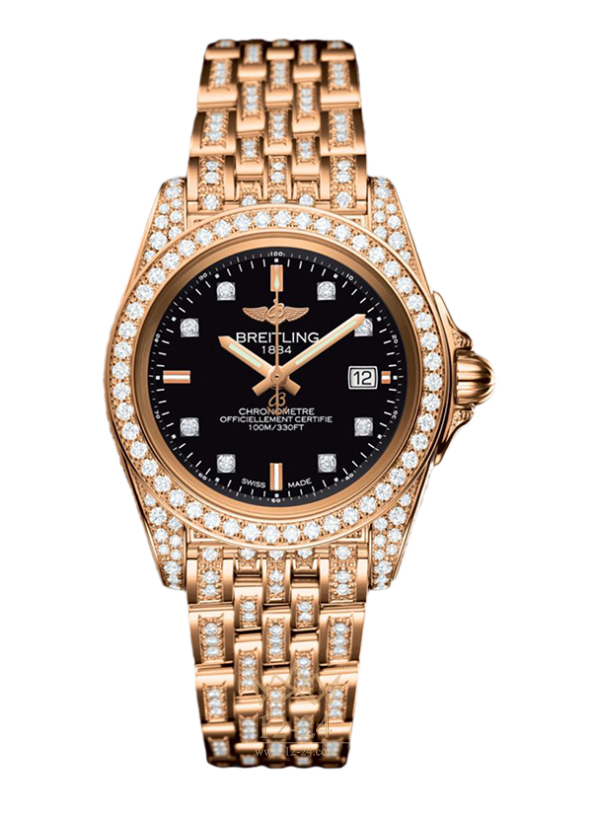 Breitling Galactic 32 Sleek Edition H71330AF|BF64|792T