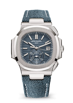 Patek Philippe Nautilus МужскиеPatek Philippe 5980/60G-001