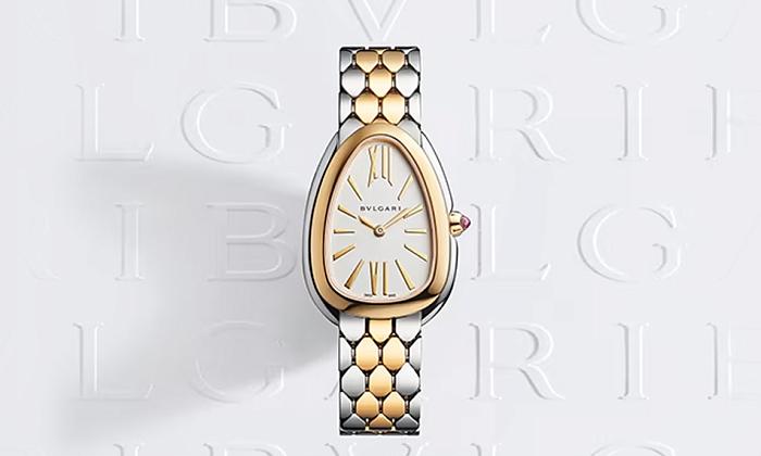 Как выбрать часы Bvlgari