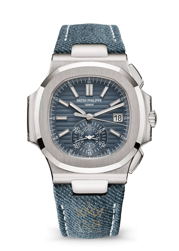 Patek Philippe Nautilus 40.5 mm 5980/60G-001