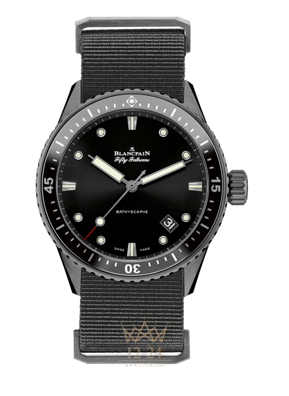 Blancpain Fifty Fathoms 5000-0130-NAB A
