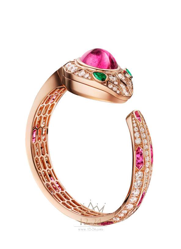 Bvlgari Secret Watches 102616 SPP36D2TOGD2/L