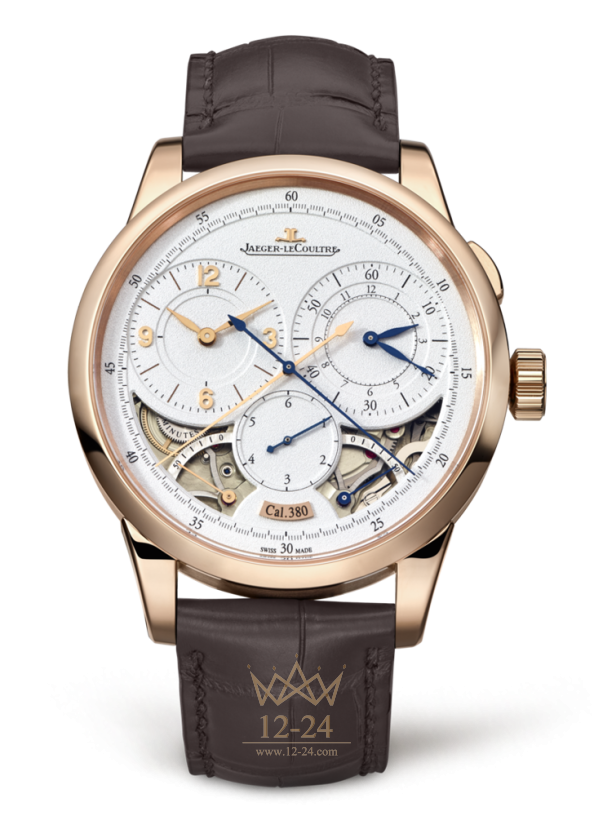 Jaeger-LeCoultre Chronographe 6012421