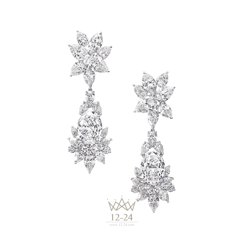 Graff Diamond Earrings GE28250