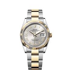 Часы Rolex Rolex Datejust 36 126233-0052 126233-0052 — основная миниатюра