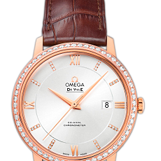 Часы Omega Co-Axial 39,5 мм 424.58.40.20.52.002 — дополнительная миниатюра 1
