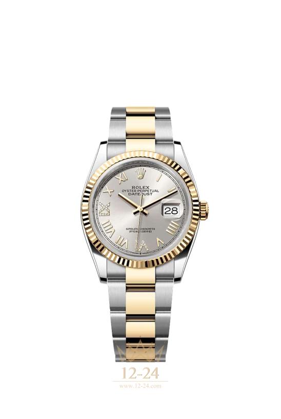 Rolex Datejust 36 мм 126233-0052