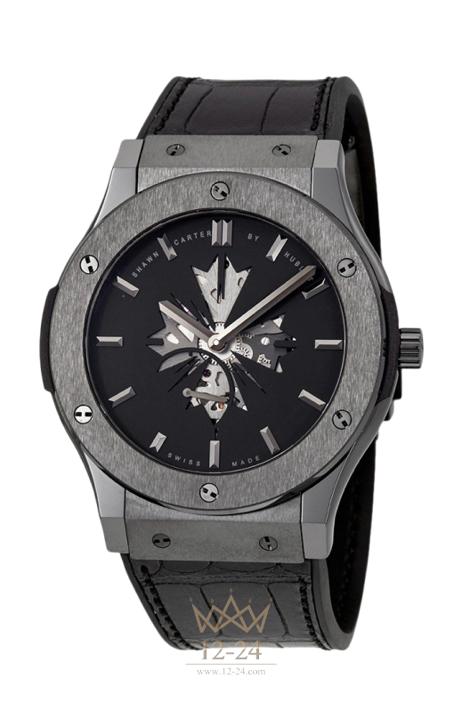 Hublot Shawn Carter Black Dial 515.CM.1040.LR.SHC13