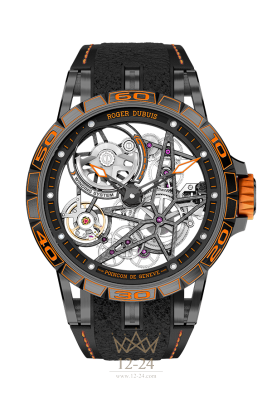 Roger Dubuis Excalibur Spider Pirelli RDDBEX0704