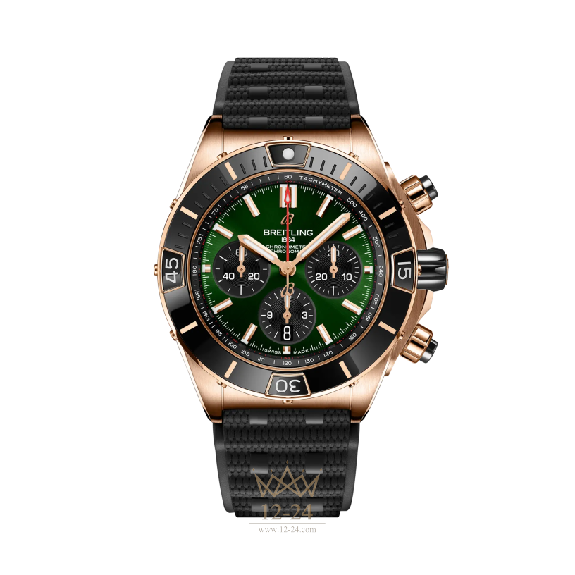 Breitling Super Chronomat B01 44 RB01361A1L1S1