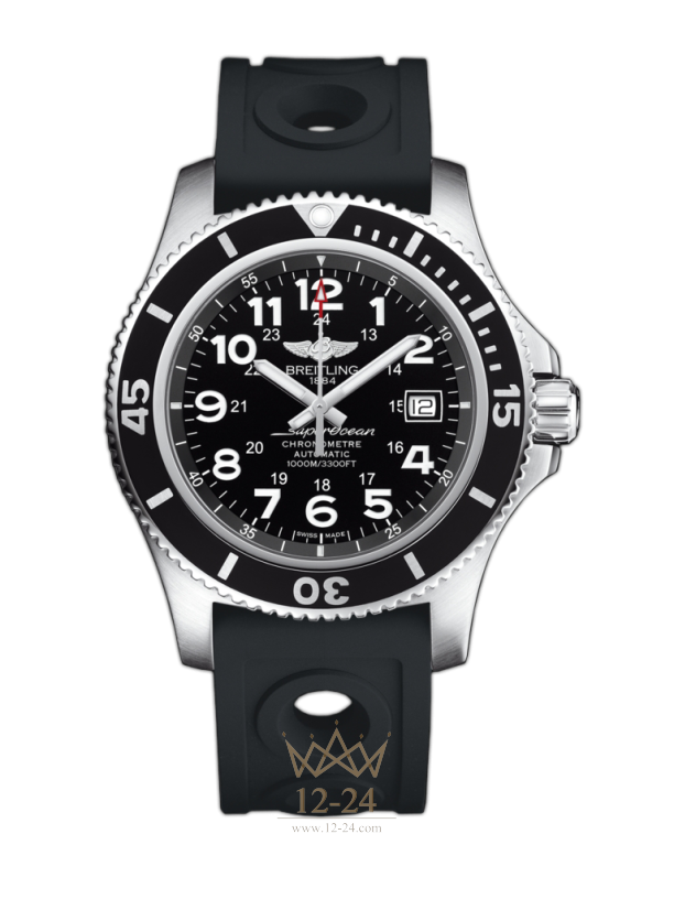 Breitling Superocean II 44 A17392D7/BD68/227S/A20SS.1