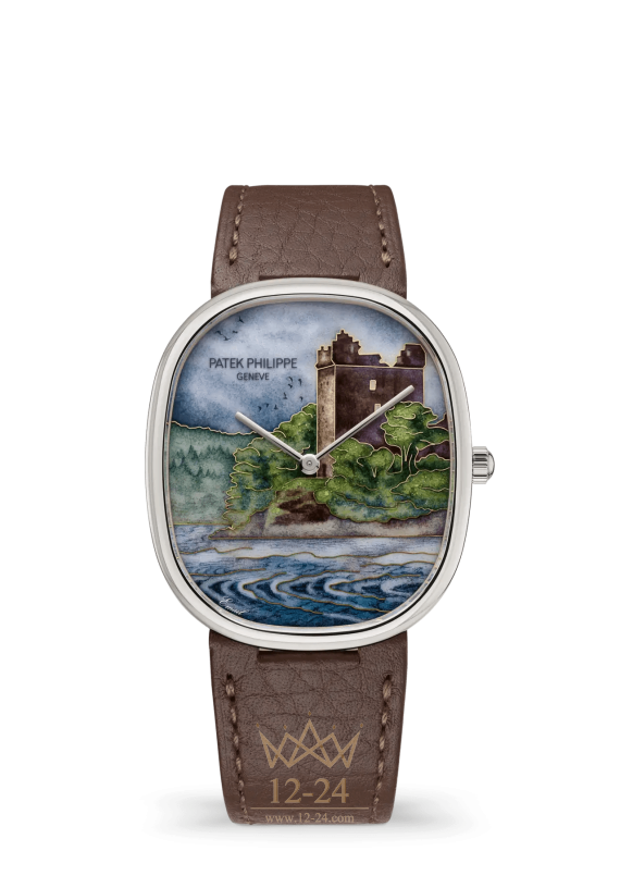Patek Philippe Rare Handcrafts 34.5 x 39.5 mm 5738/50G-042