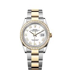 Часы Rolex Rolex Datejust 36 126283RBR-0034 126283RBR-0034 — основная миниатюра