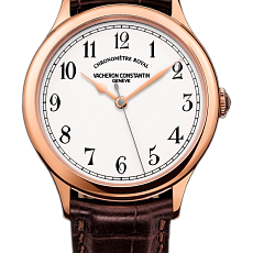 Часы Vacheron Constantin Chronometre Royal 1907 86122/000R-9362 — main thumb