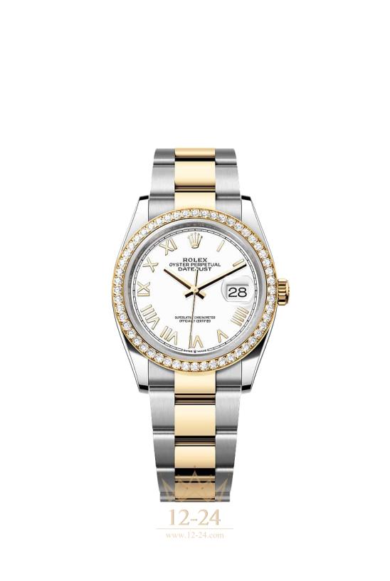 Rolex Datejust 36 мм 126283RBR-0034