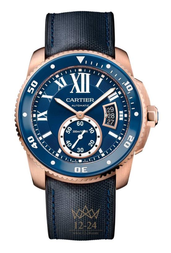 Cartier Calibre de Cartier WGCA0009