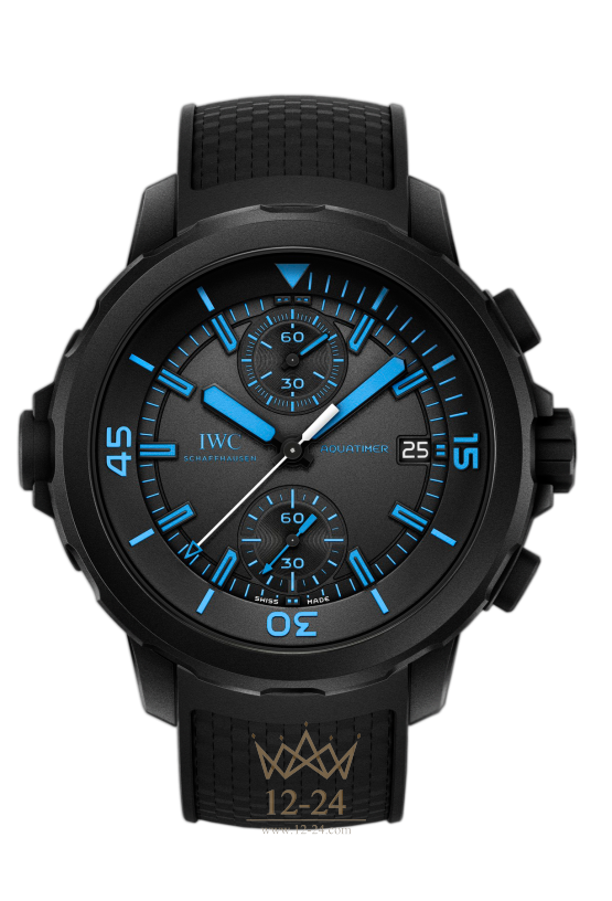 IWC 50 Years Science for Galapagos IW379504