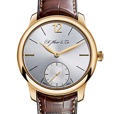 Часы H. Moser & Cie Endeavour Small Seconds 1321-0100 — main thumb