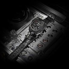 Часы Urwerk AMC Black amc black — основная миниатюра