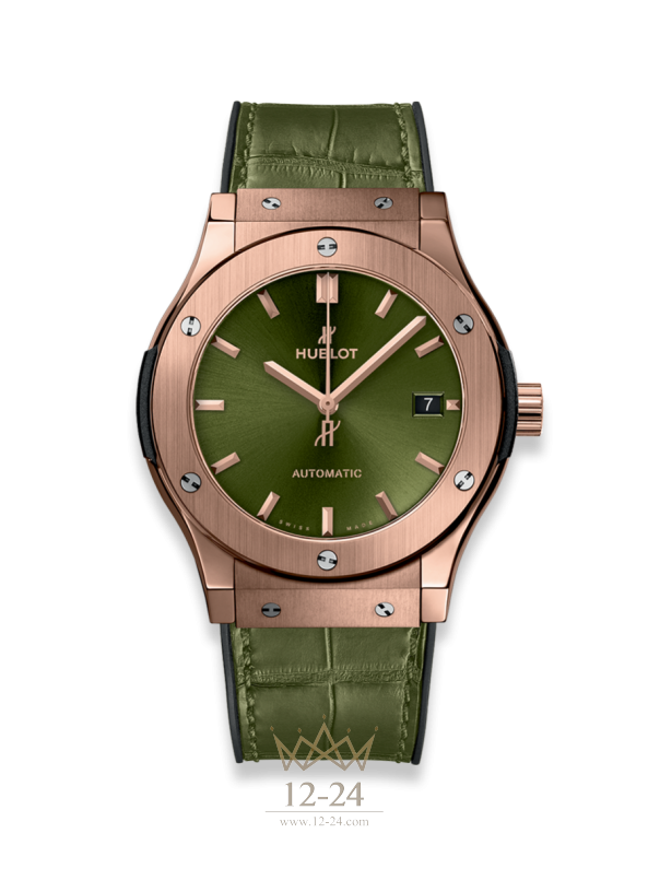 Hublot King Gold Green 511.OX.8980.LR