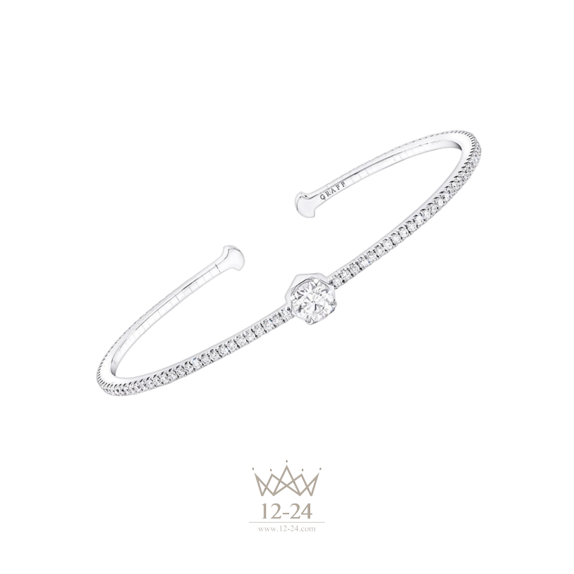 Graff Laurence Graff Signature Diamond Bangle RGB541ALL_RGB541ALL