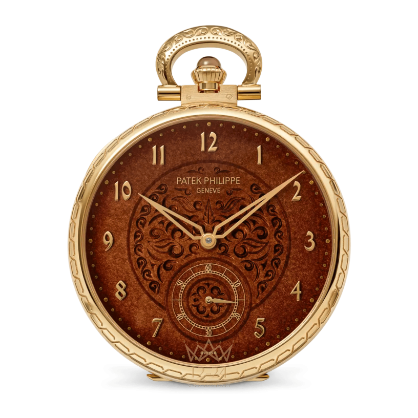 Patek Philippe Rare Handcrafts 45 mm 995/153J-001
