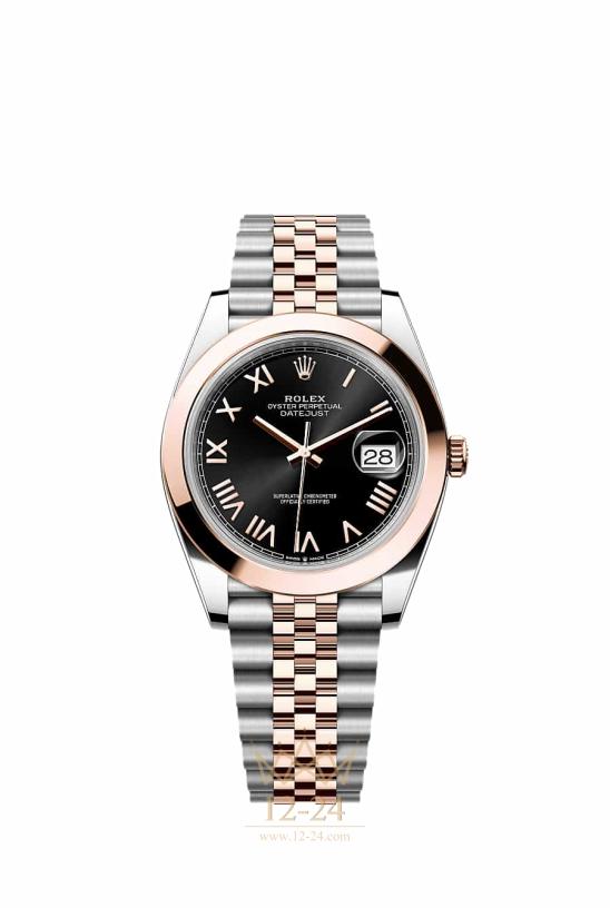 Rolex Datejust 41 мм 126301-0024