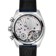Часы Omega Co-Axial Master Chronometer Chronograph 43 мм 329.33.43.51.02.001 — дополнительная миниатюра 1