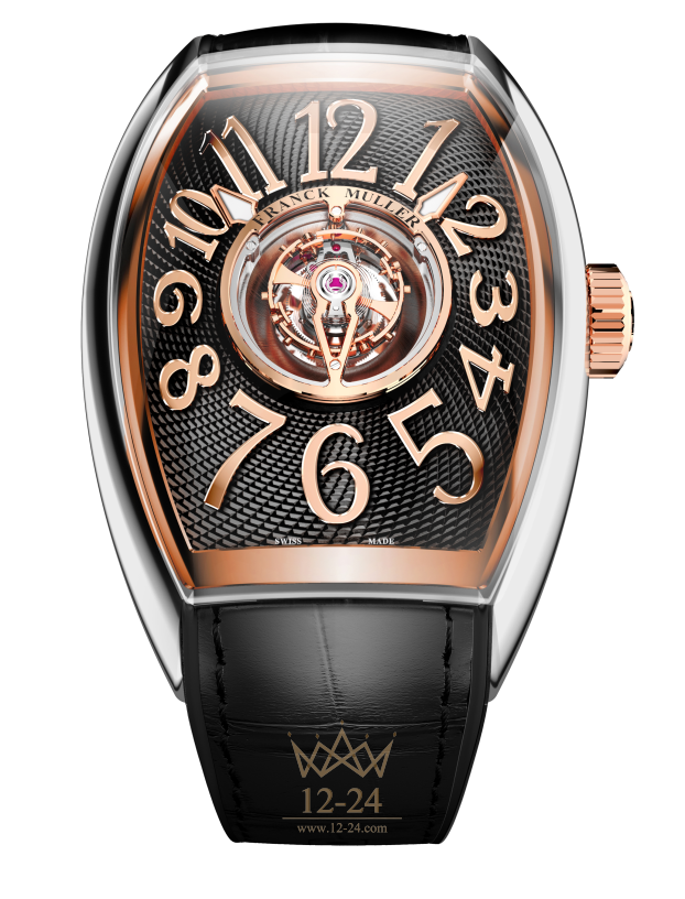 Franck Muller Tourbillon CX40TCTRAC5NB