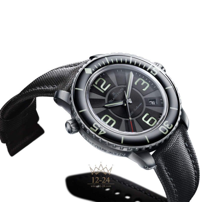 Blancpain Fifty Fathoms 50015-12B30-52B