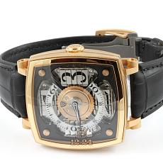 Часы Manufacture Contemporaire du Temps S100 SQ45 S100 PG01 — дополнительная миниатюра 1