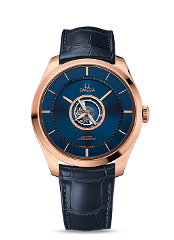 Omega De Ville Tourbillon МужскиеOmega 528.53.44.21.03.001