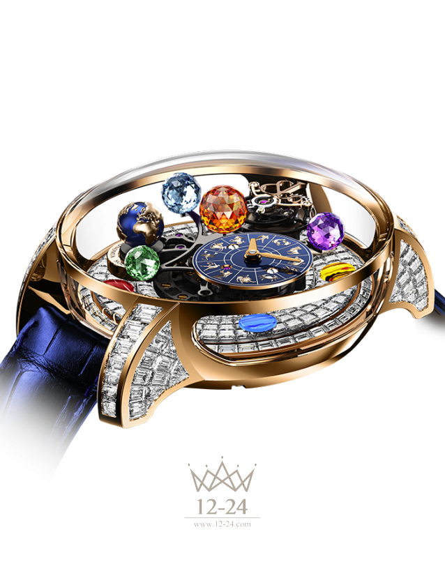 Jacob &amp; Co Astronomia AS910.40.BD.BD.A