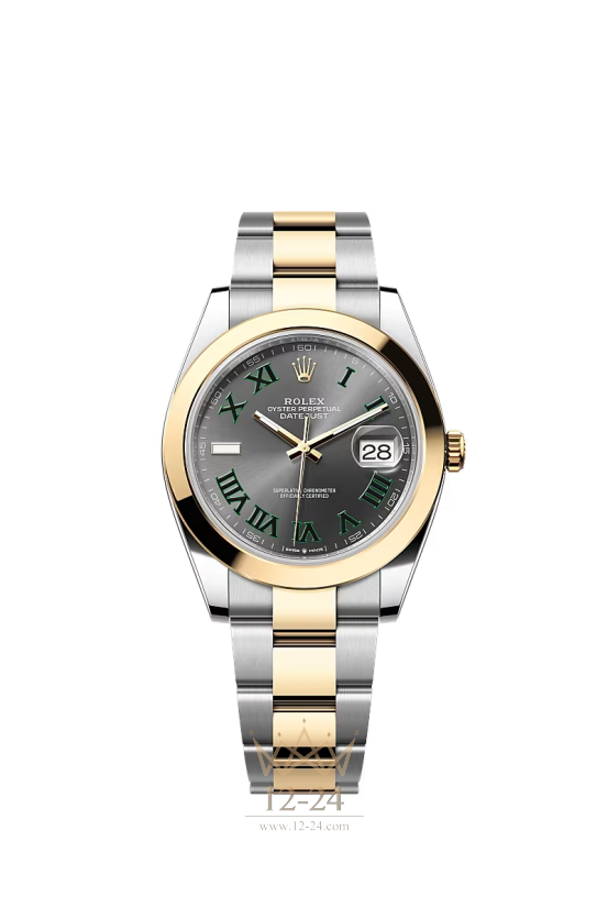 Rolex 41 мм Steel and Yellow gold 126303-0019