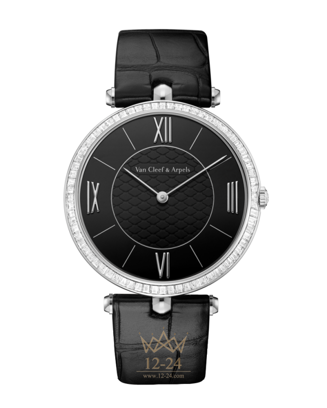 Van Cleef Pierre Arpels Platine 38 mm VCARO4HW00