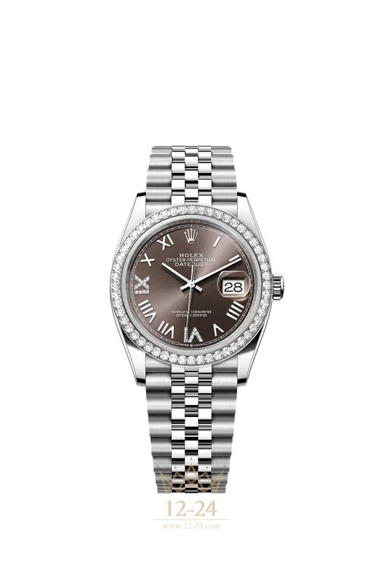 Rolex Datejust 36 мм 126284RBR-0063