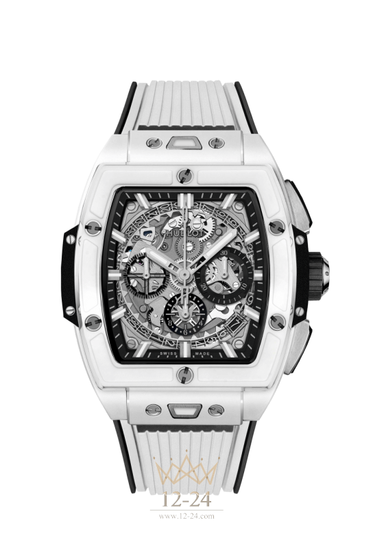 Hublot White Ceramic 642.HX.0170.RX