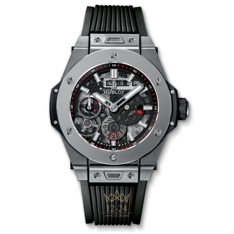 Hublot MECA-10 Titanium 45 mm 414.NI.1123.RX