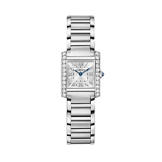 Часы Cartier Cartier Tank Francaise watch Ref. W4TA0029 W4TA0029 — основная миниатюра