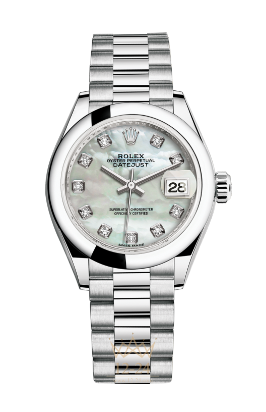 Rolex Lady-Datejust 28 mm 279166-0008