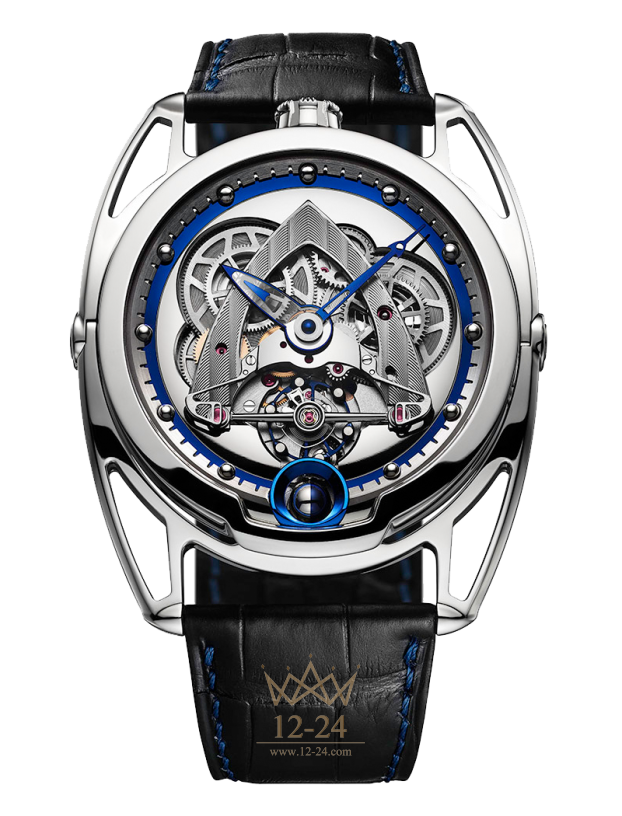 De Bethune DB28 Steel Wheels DB28SWTIS1PN/S