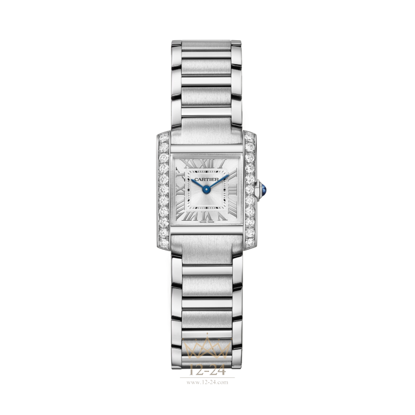 Cartier Tank 25.7 мм x 21.2 мм W4TA0029