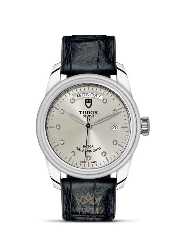 Tudor Glamour Double Date Day M56000-0028