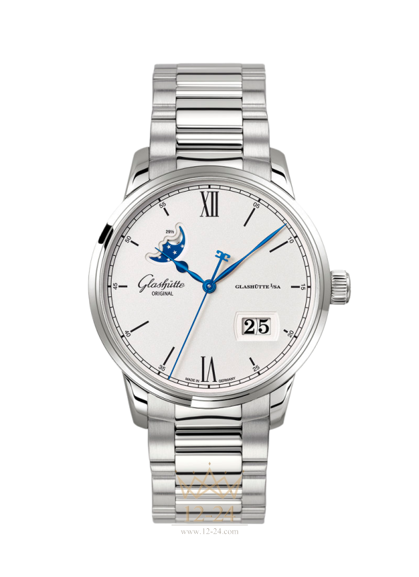 Glashutte Senator Excellence Panorama Date Moon Phase 1-36-04-01-02-70