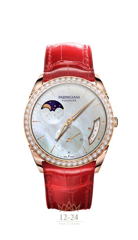 Parmigiani Fleurier 1950 Lune PFC284-1063300-HA2121