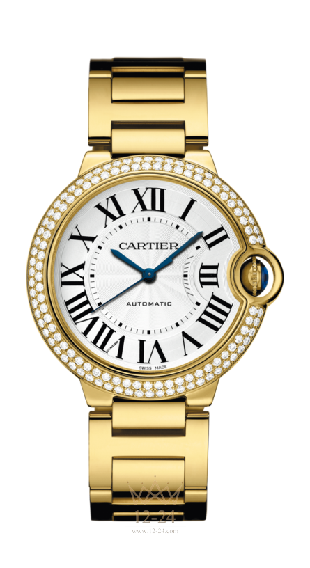 Cartier 36 mm WJBB0007