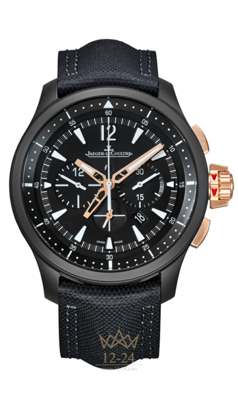 Jaeger-LeCoultre Compressor Chronograph Ceramic 205L570