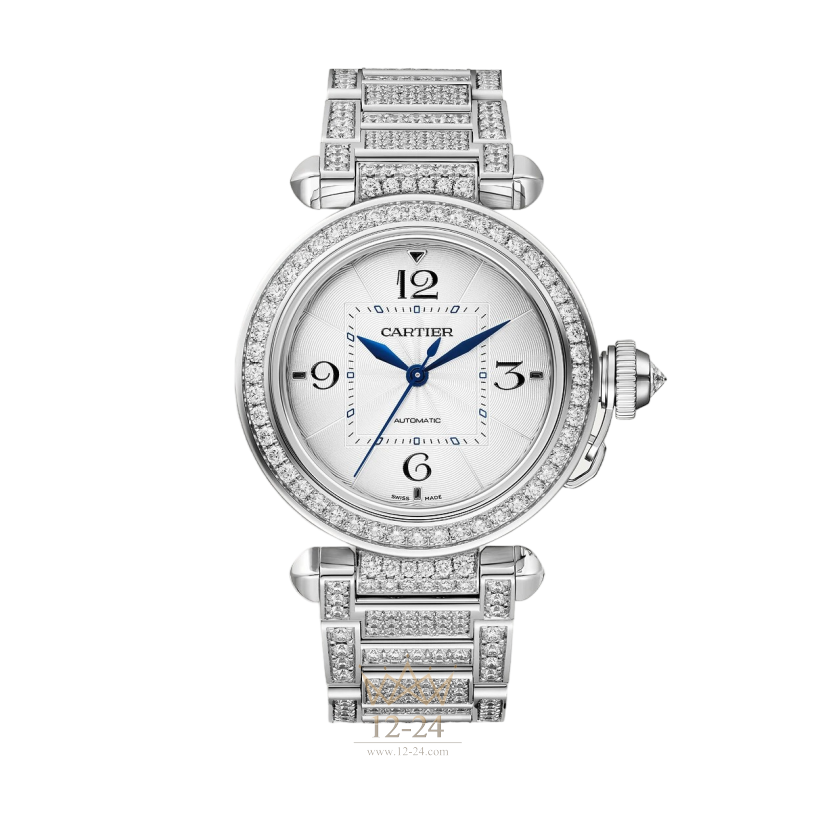 Cartier Self-Winding Mechanical Movement Medium Model WJPA0014